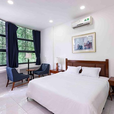Bhome Ho Chi Minh City Exterior photo