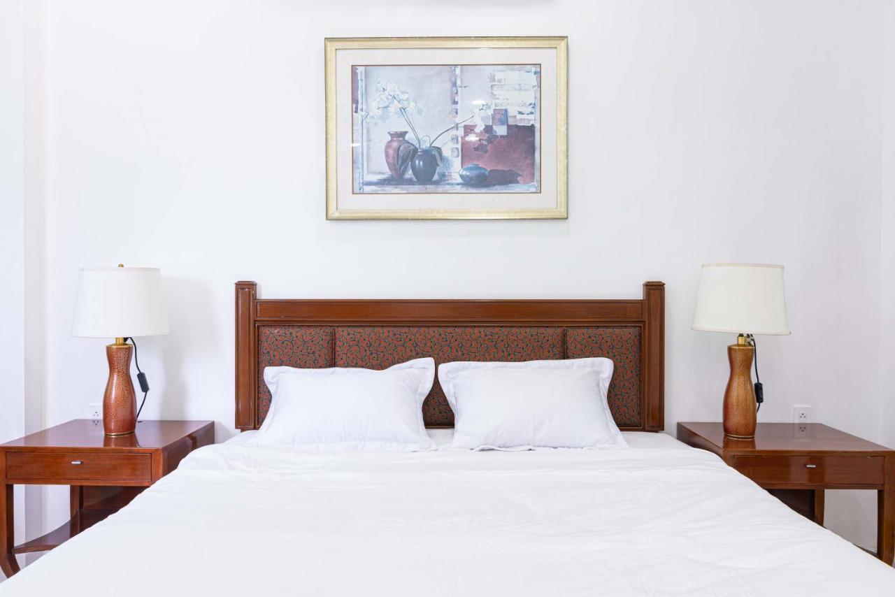 Bhome Ho Chi Minh City Exterior photo