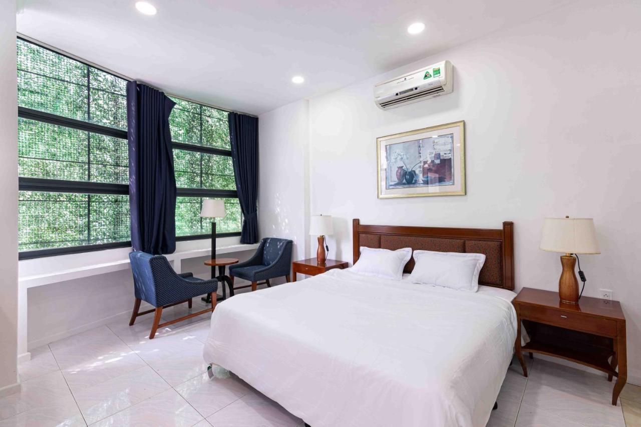 Bhome Ho Chi Minh City Exterior photo
