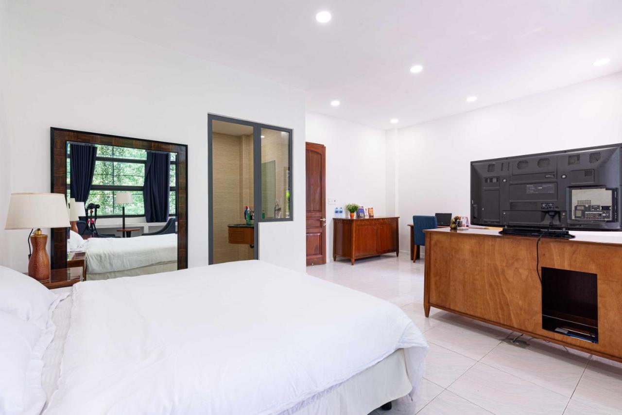 Bhome Ho Chi Minh City Exterior photo