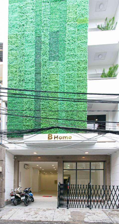 Bhome Ho Chi Minh City Exterior photo