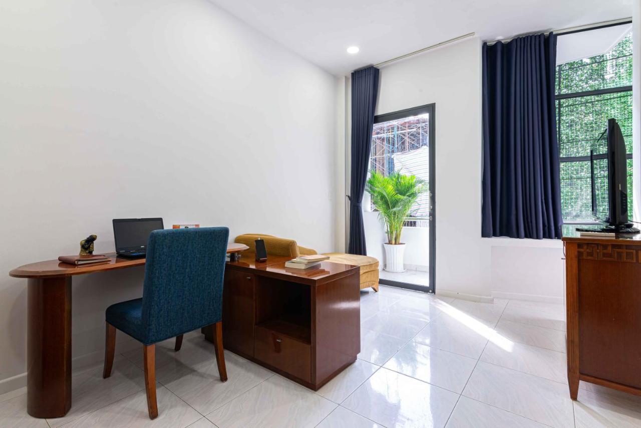 Bhome Ho Chi Minh City Exterior photo