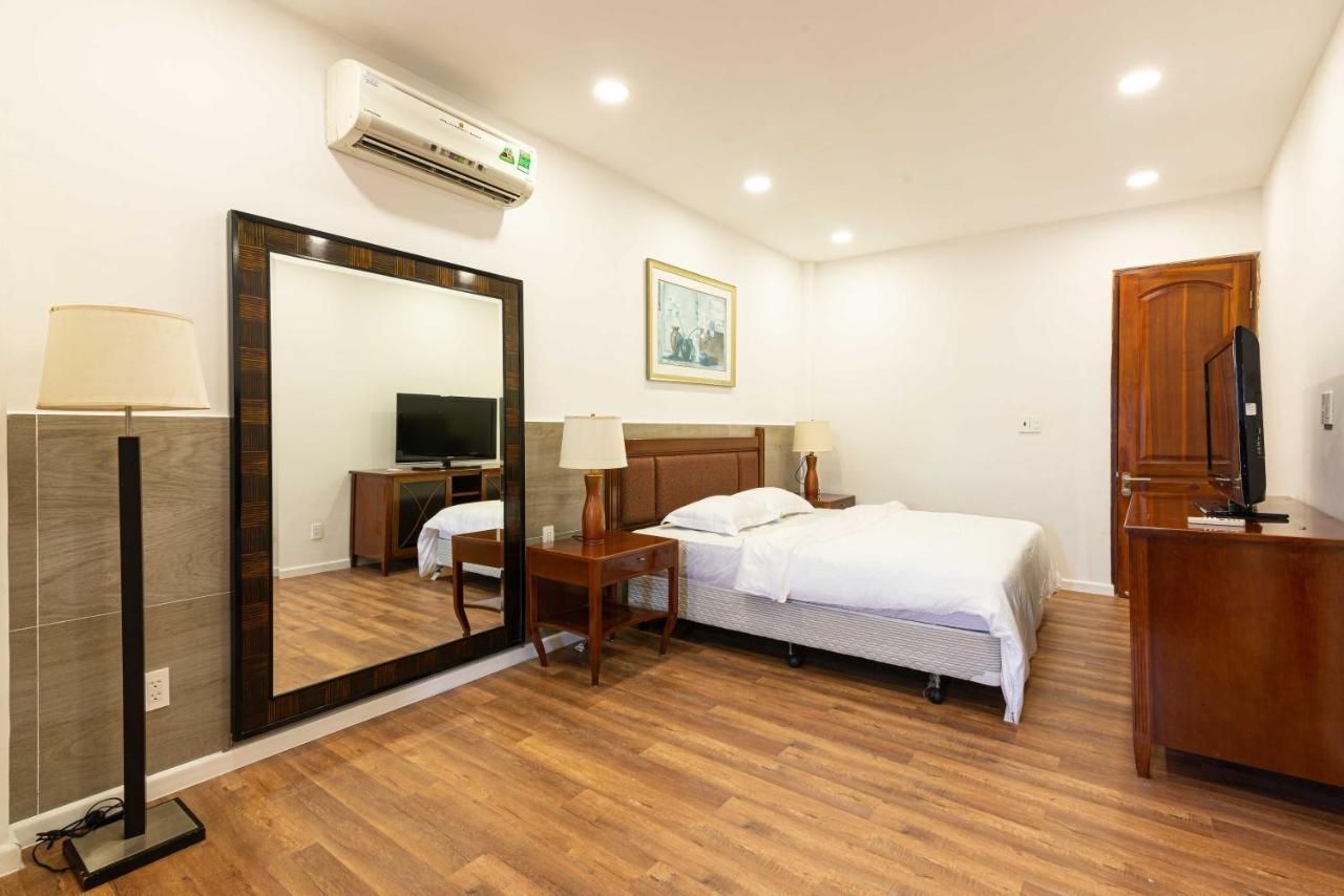 Bhome Ho Chi Minh City Exterior photo