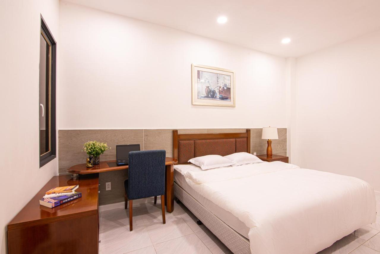 Bhome Ho Chi Minh City Exterior photo