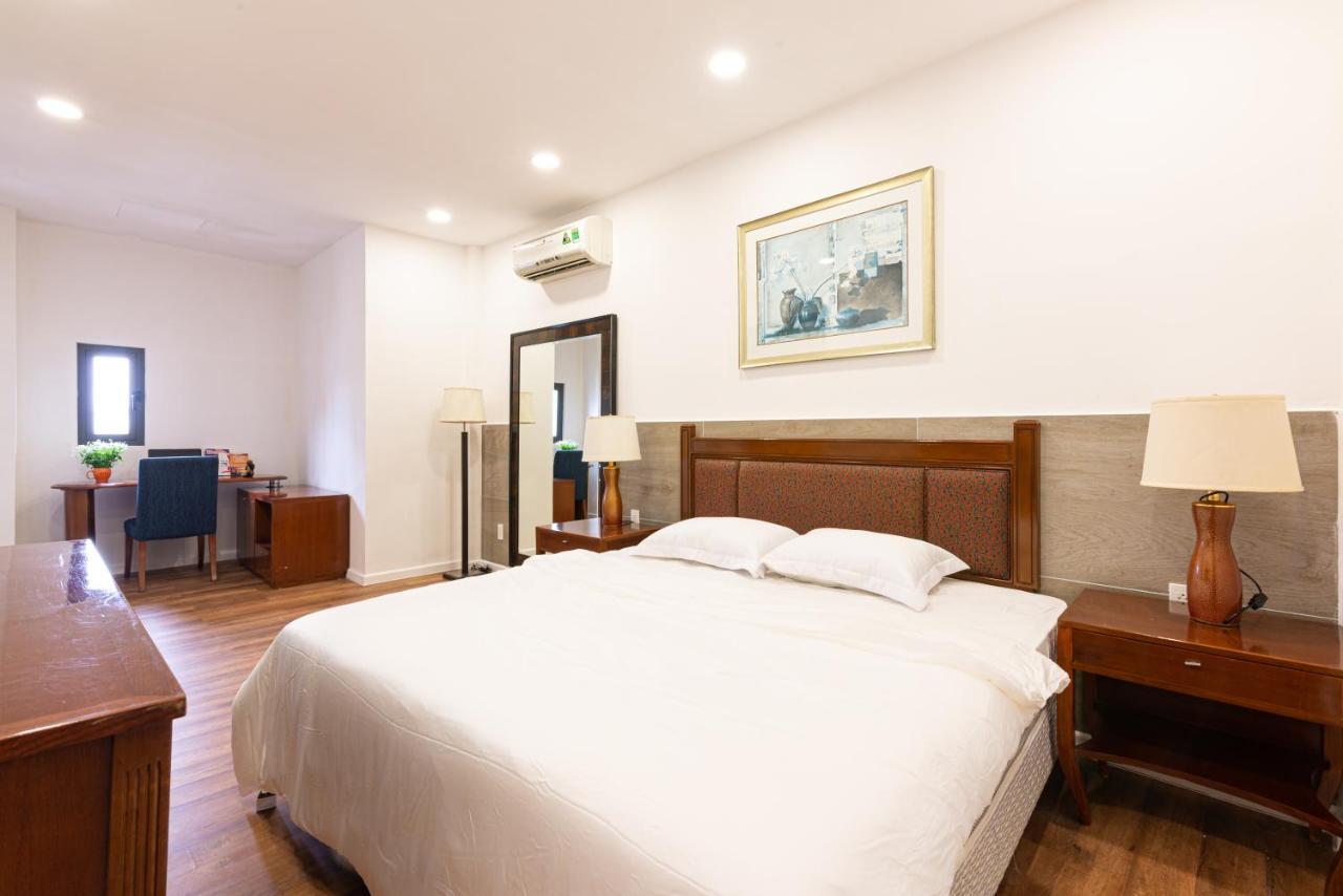 Bhome Ho Chi Minh City Exterior photo